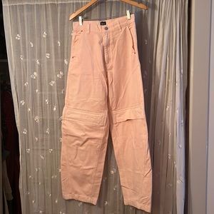 BDG Pink Carpenter Jeans